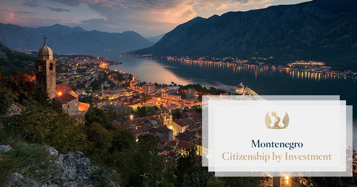 visa free travel montenegro
