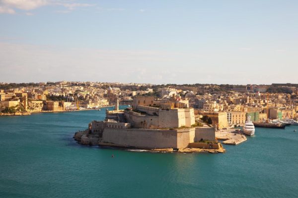 Fort of Vittoriosa & Grand Harbour - Malta Citizenship and Residency by Investment – Savory & Partners – Dubai, UAE