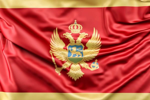 Flag of Montenegro - Montenegro Citizenship by Investment - Savory & Partners - Dubai, UAE