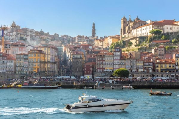 City of Porto - Portugal Residency by Investment - Savory & Partners - Dubai, UAE