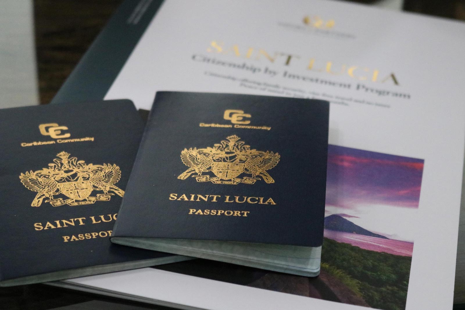 Saint Lucia Photos | Second Passport St Lucia - Savory \u0026 Partners