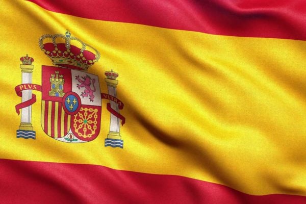 Flag of Spain - Spain Residency by Investment - Savory & Partners - Dubai, UAE