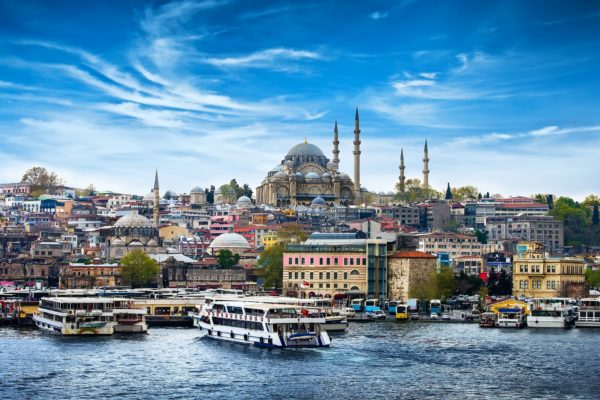 City of Istanbul - Turkey Citizenship by Investment - Savory & Partners - Dubai, UAE
