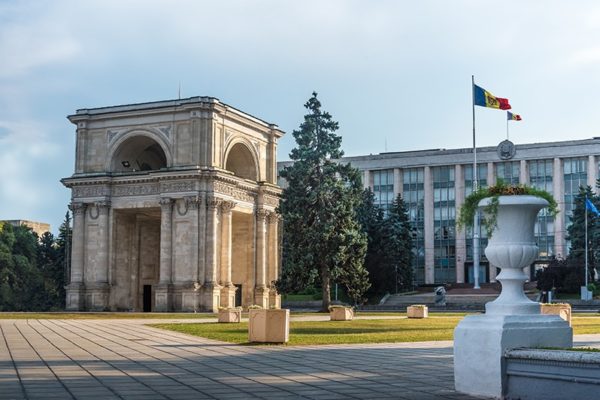Capital of Moldova - Chisinau - Moldova Citizenship by Investment - Savory & Partners