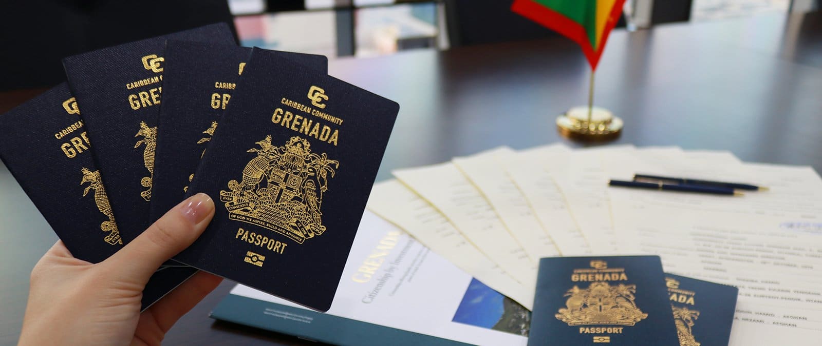 Как получить второе гражданство