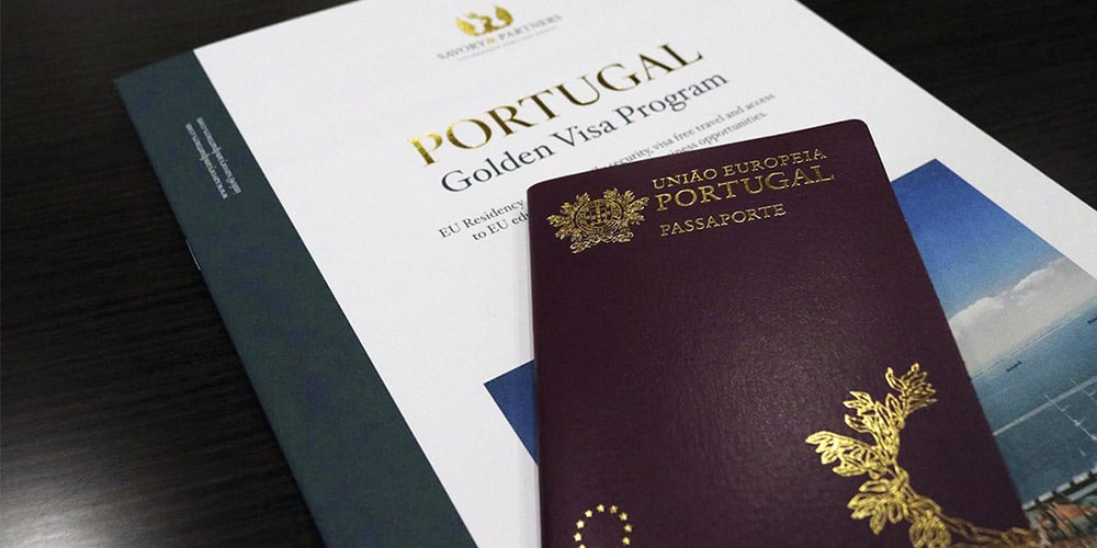 In 2019, the first Portuguese citizenships were granted through this investment option