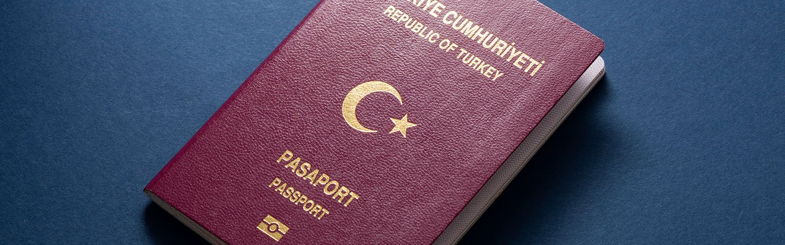 Passport from Turkey - Savory & Partners - Dubai, UAE-1