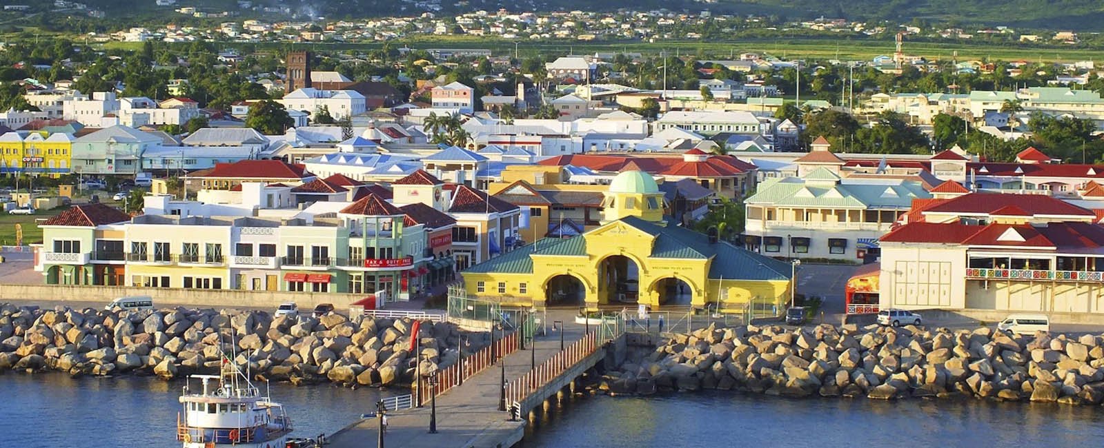 Saint Kitts & Nevis Citizenship by Investment Program