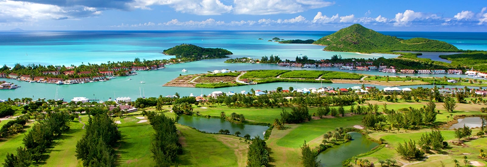 Antigua & Barbuda also offers a Citizenship by Investment Program to investors