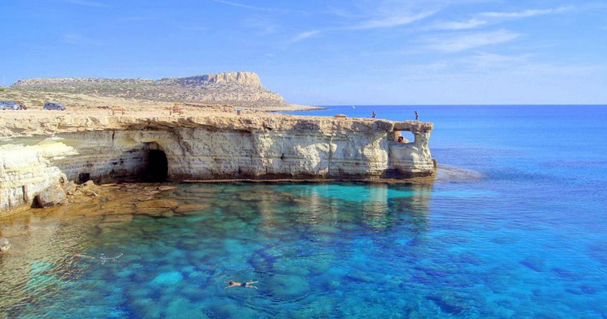 Cyprus Landscape