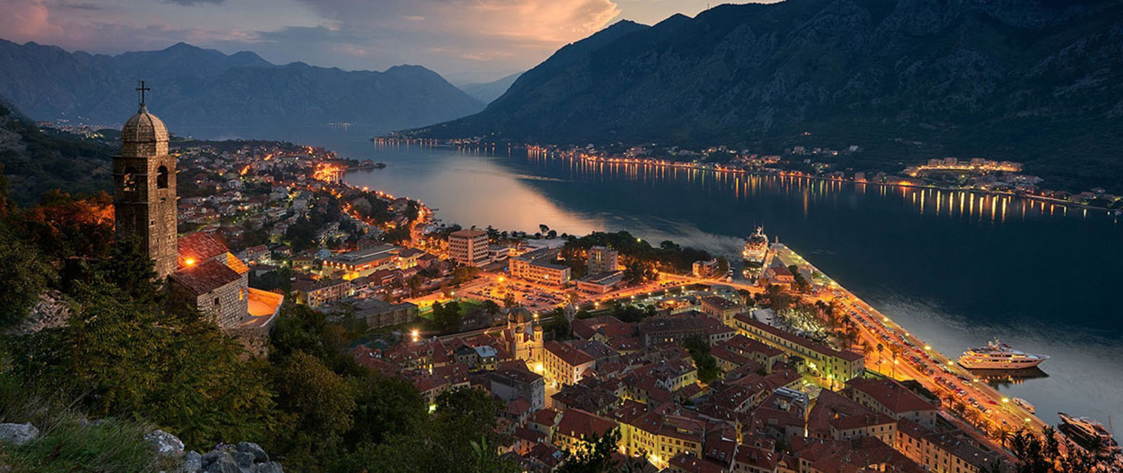 Montenegro is the smallest ex-Yugoslav Republic country but one of the most beautiful and promising.