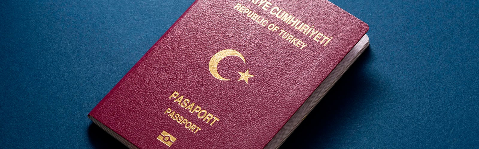 Passport from Turkey - Savory & Partners - Dubai, UAE-1