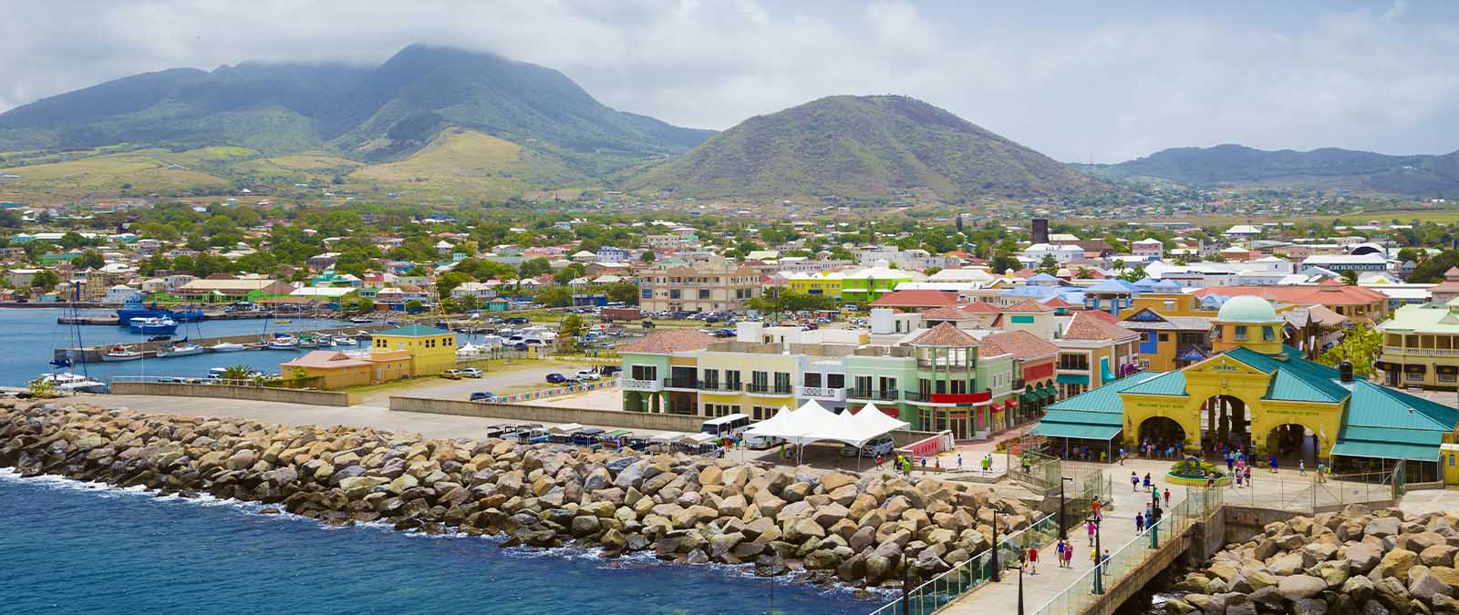 As a citizen of St Kitts and Nevis, you can settle there and enjoy the highest quality Caribbean lifestyle