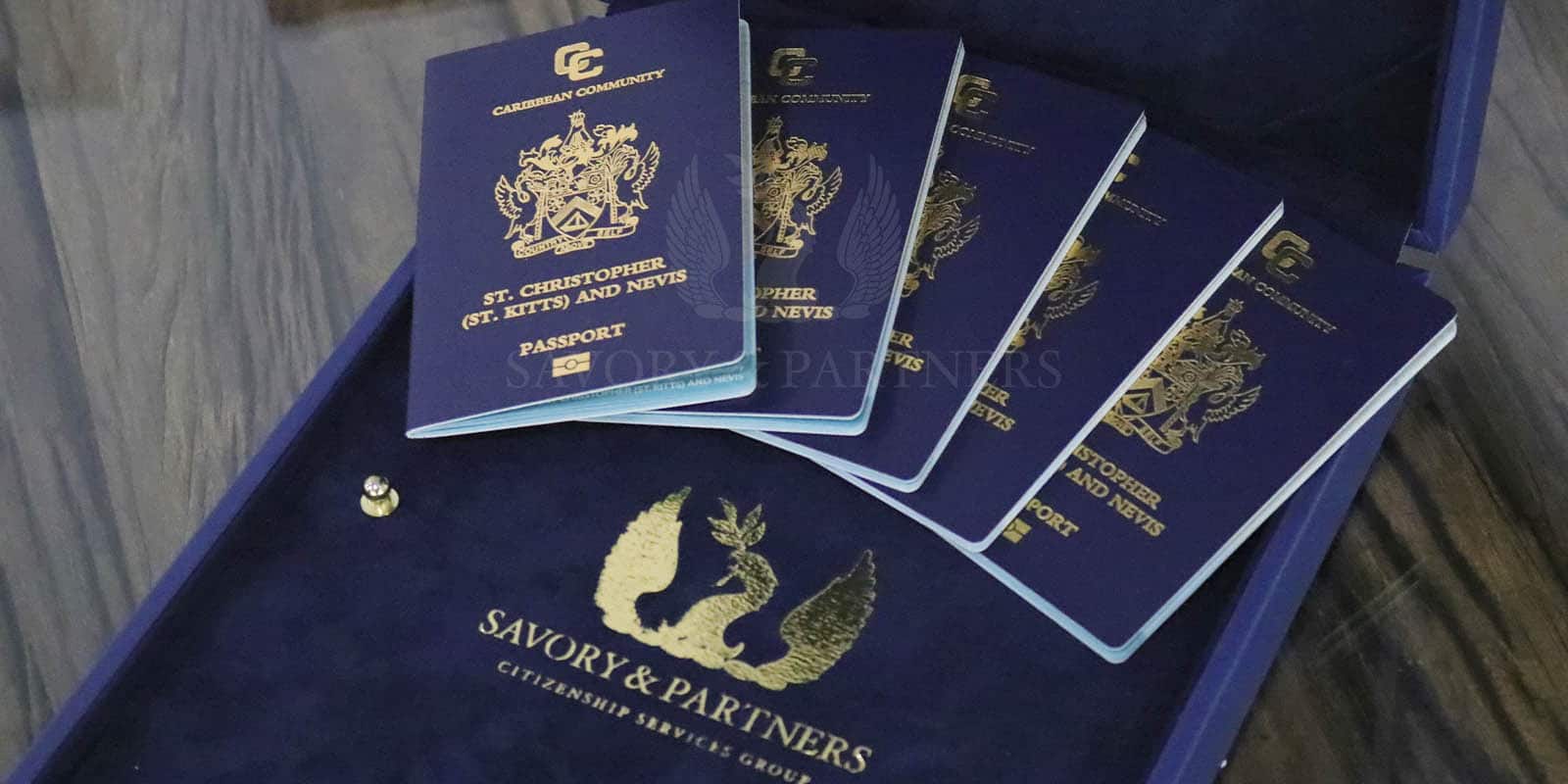 Who Can Get Citizenship and Passport for St Kitts and Nevis? Second