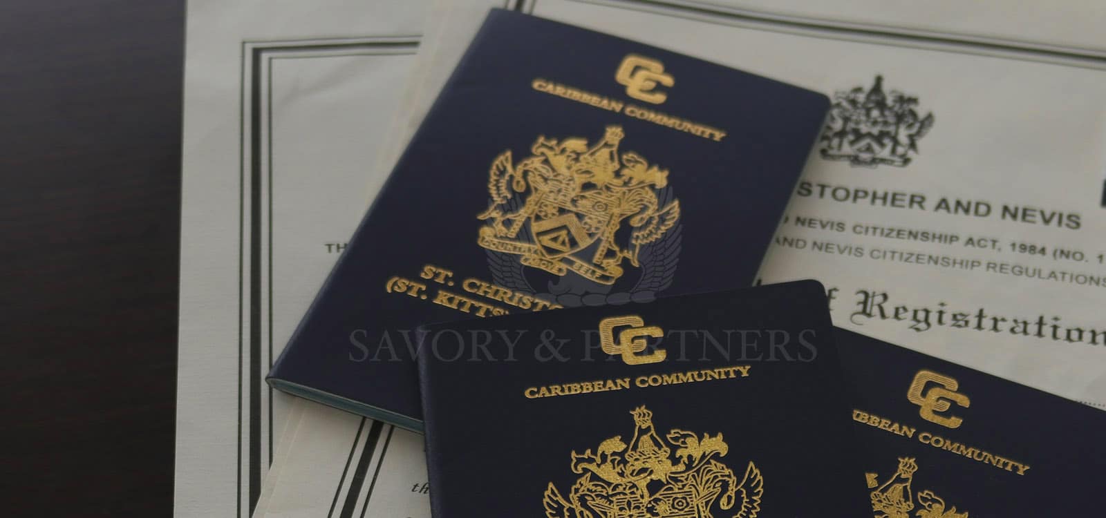 St Kitts and Nevis Passports
