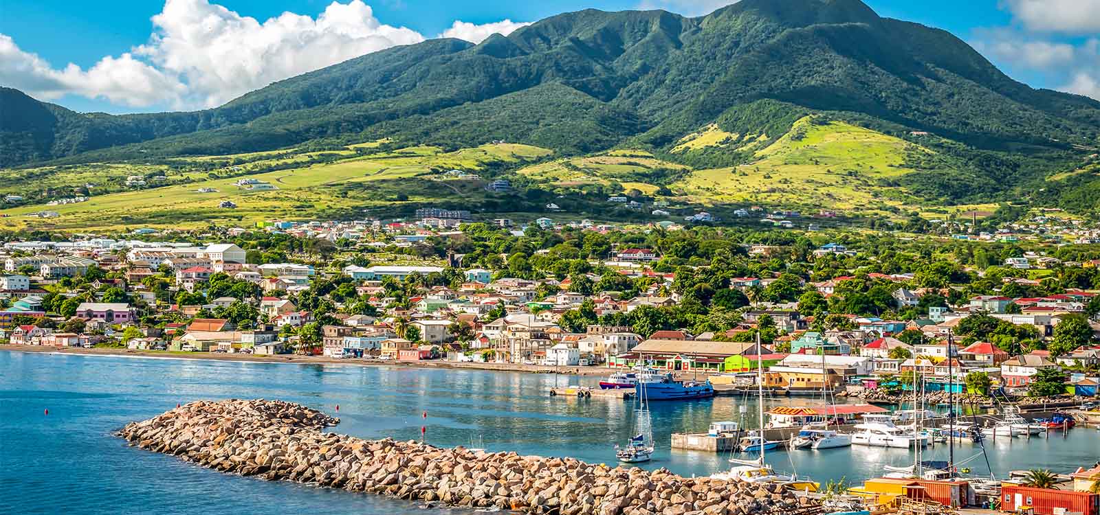 St Kitts and Nevis Citizenship by Investment Program