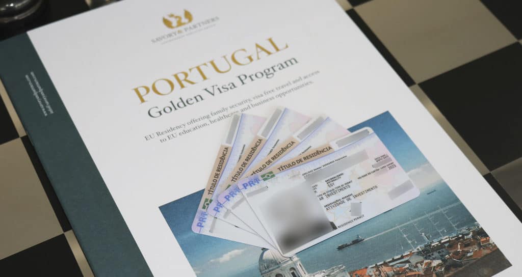 portugal travel permit