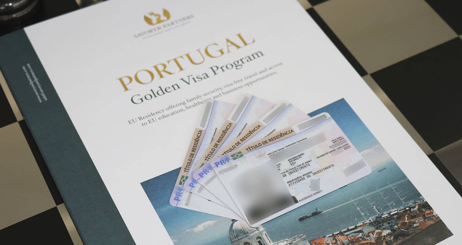 Portugal Golden Visa Program - Savory & Partners