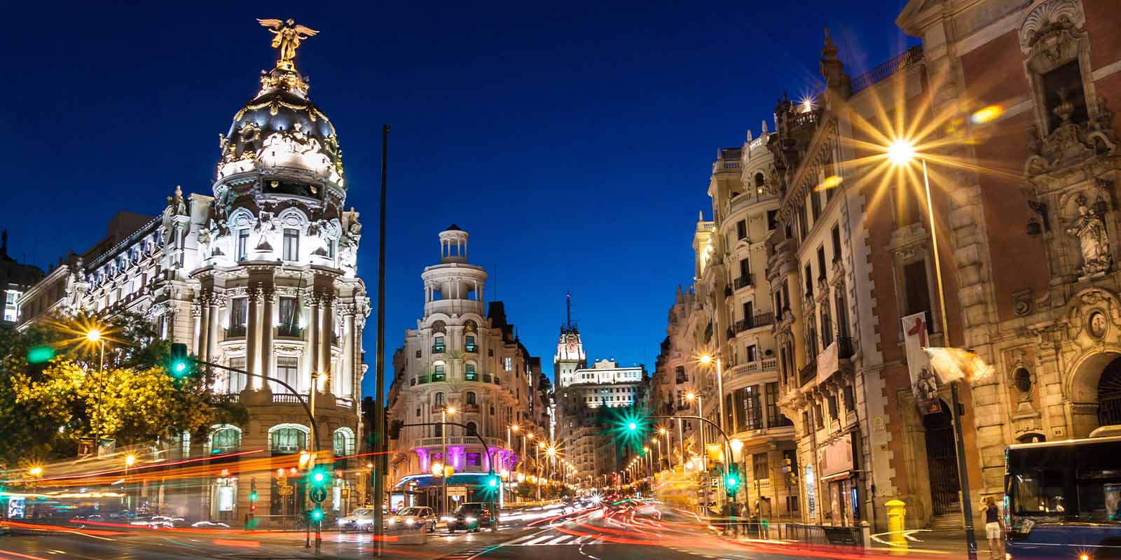 Madrid - Spain