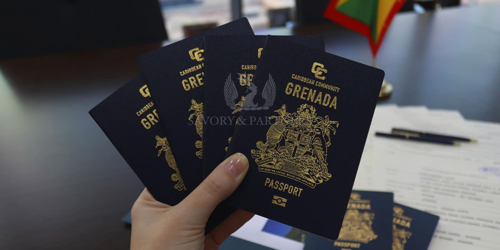 Grenada Citizenship by investment