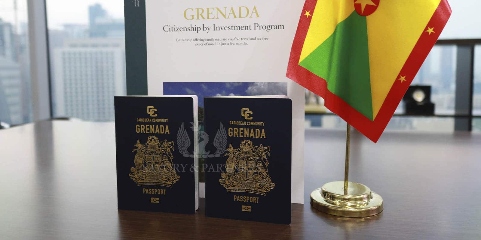 Grenada Citizenship by Investment Programs