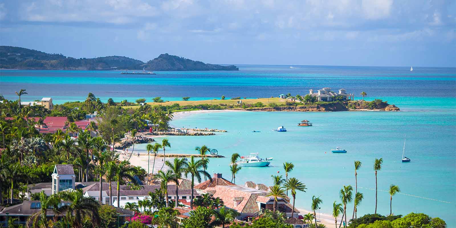 Antigua and Barbuda citizenship by investment program