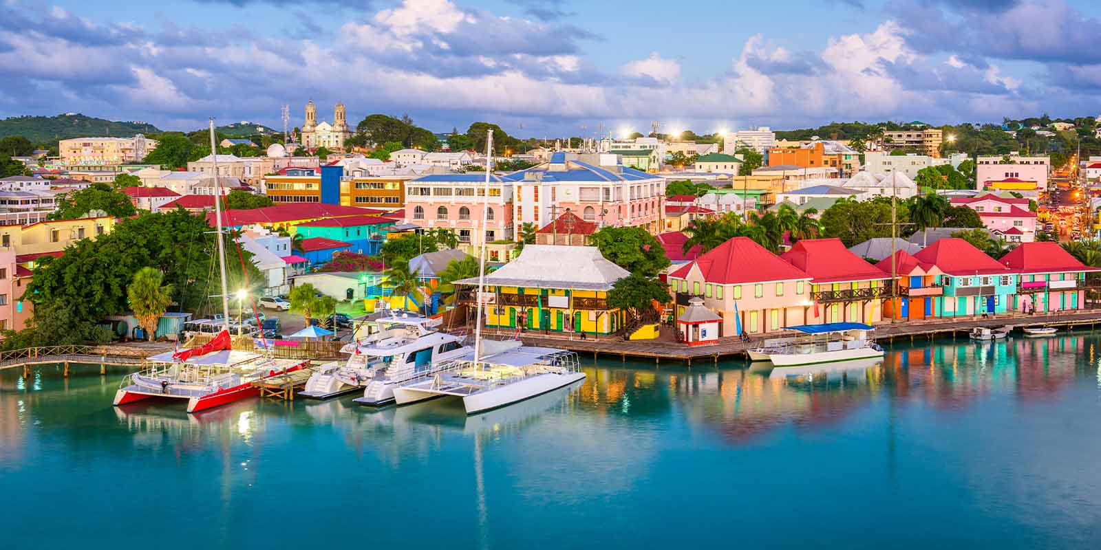 Antigua and Barbuda citizenship by investment