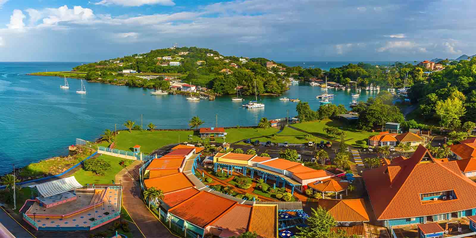 St Lucia Citizenship by Investment Program
