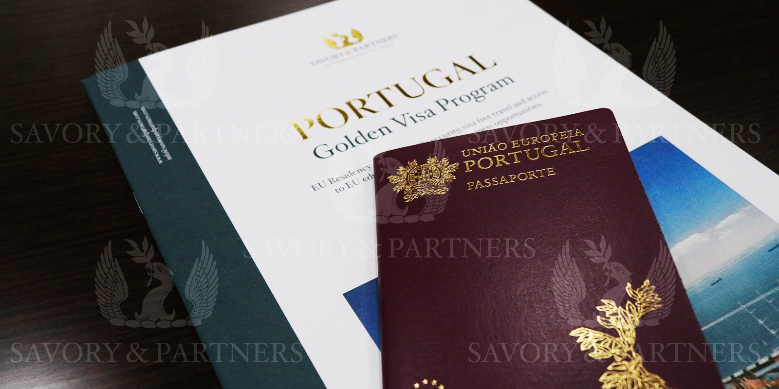 Portugal Golden Visa Program and passport through investment