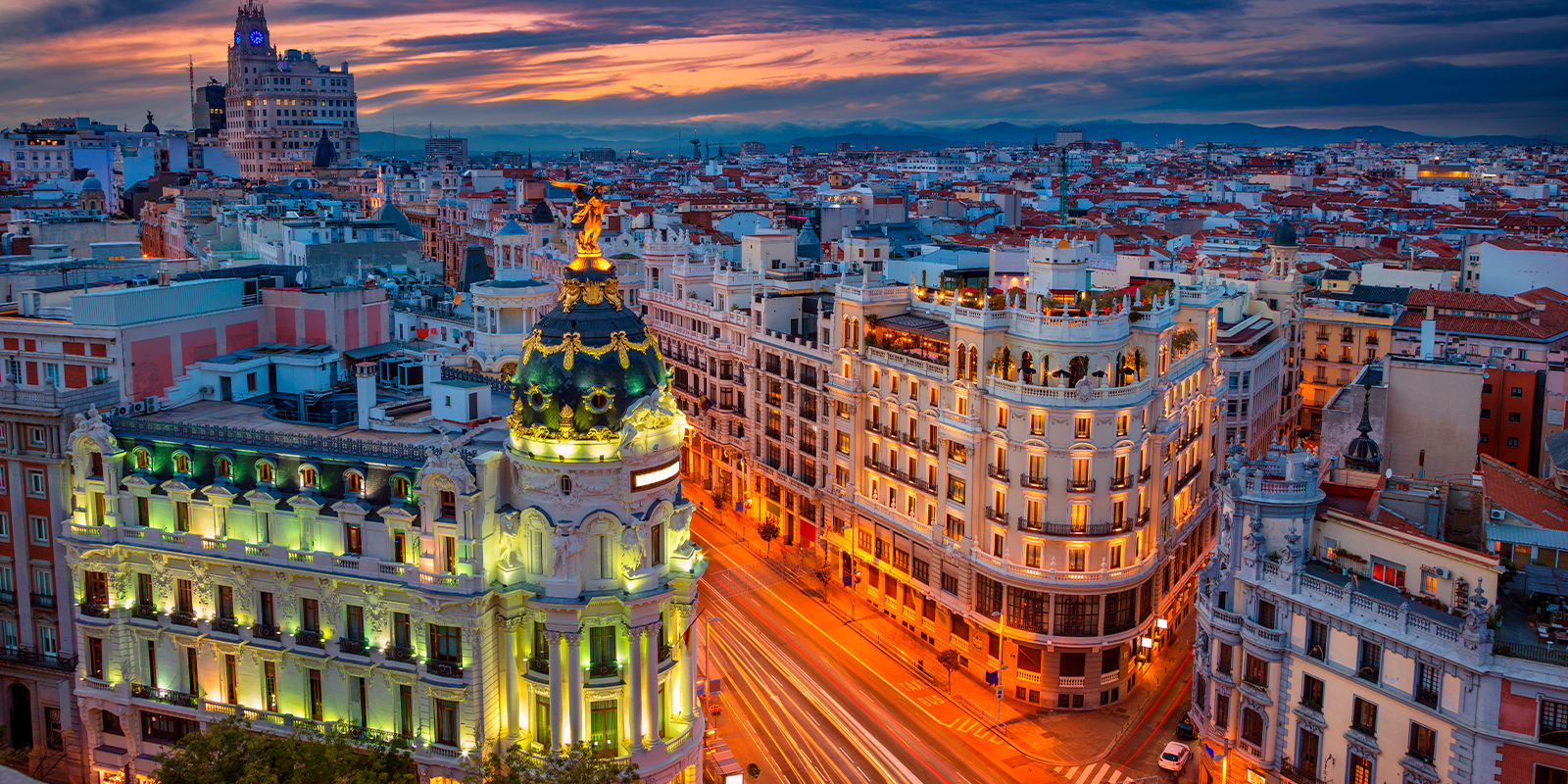 Corporate tax in Spain is paid at a flat rate of 25% while operating costs are extremely competitive