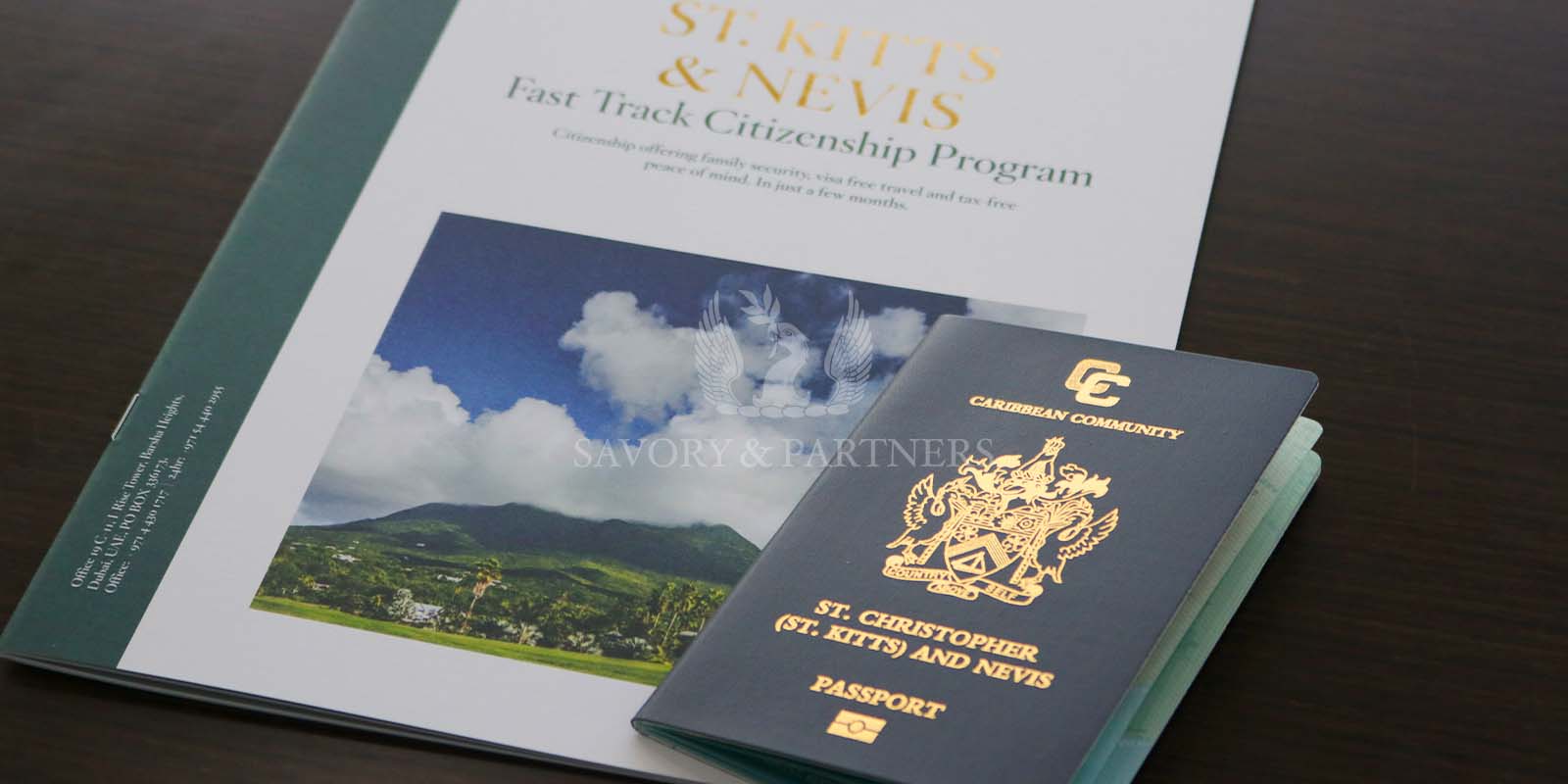 St Kitts & Nevis introduced a new form of investment under its CBI program.