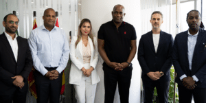 Prime Minister Of Dominica Visits Savory & Partners Headquarters In Dubai