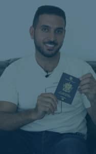 Second Citizenship: Client Testimonial - Dr. Mostafa - St Kitts & Nevis Passport