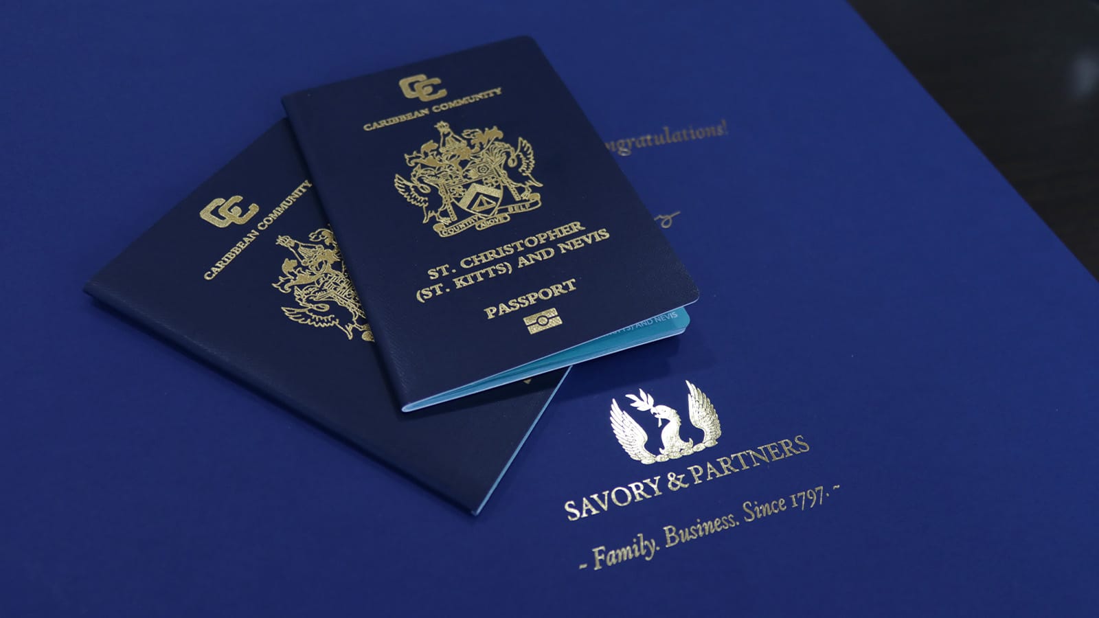 Your Journey Beyond Second Citizenship With Savory & Partners